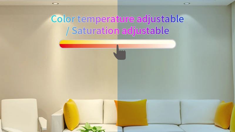 Новое поступление 3V 4-zone rgbcct Белая настенная сенсорная панель переключатели пульт дистанционного управления rgb