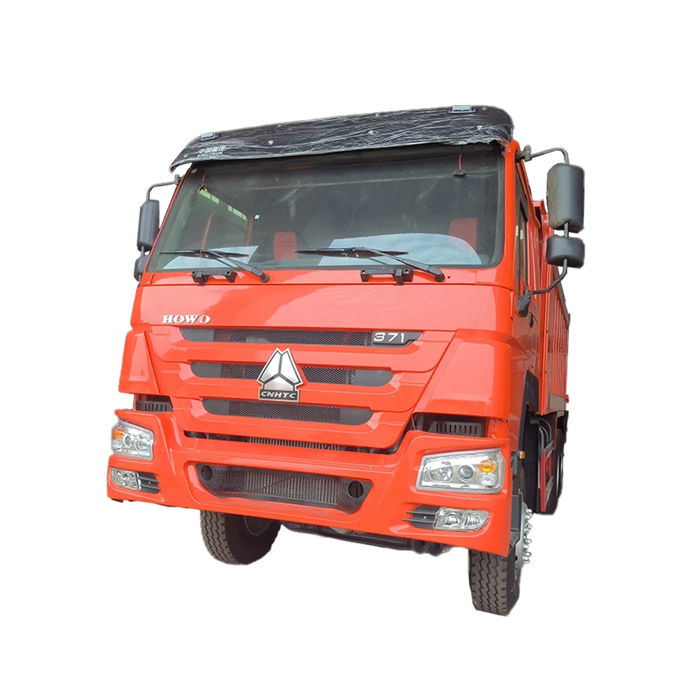 Самосвал Sinotruk Howo 6x4 371HP 10 шин 20 м3 самосвал