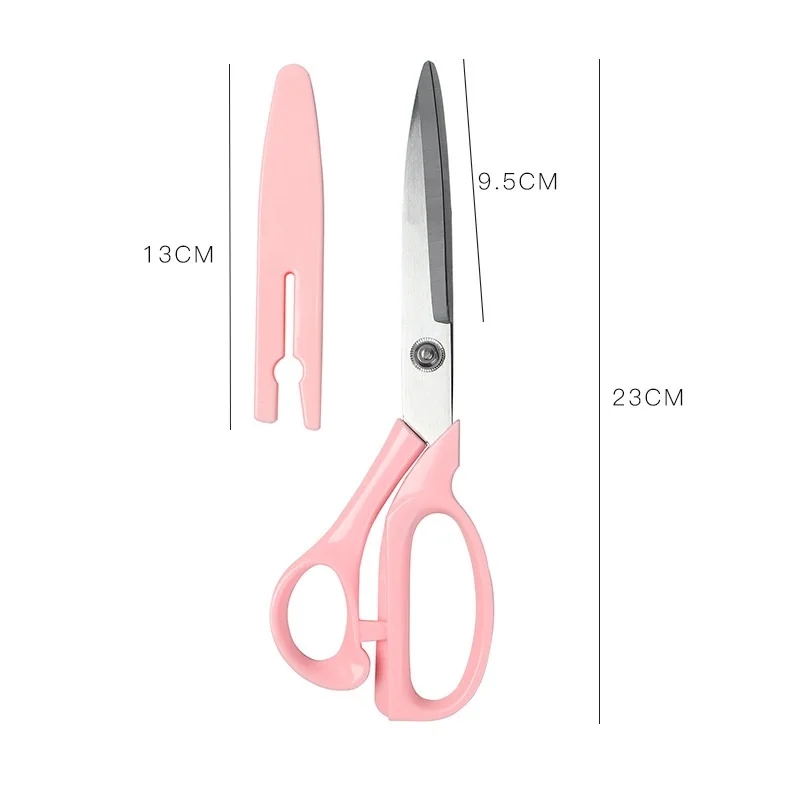 Factory Wholesale Florist Floral Decoration Materials Floral Scissors Multi-purpose Tool to Cut Ribbon Flower Wrapping Paper