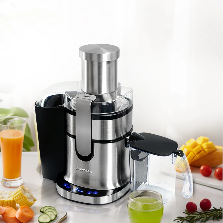 11 IN 1 800w Automatic Juser Juicer Maker Machine Small Electronic Juicer For Vegetable And Fruit