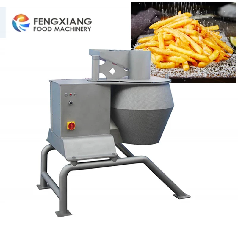 FC-982 Commercial Sweet Potato Fries Cutting Machine Root Vegetable French Fries Cutter