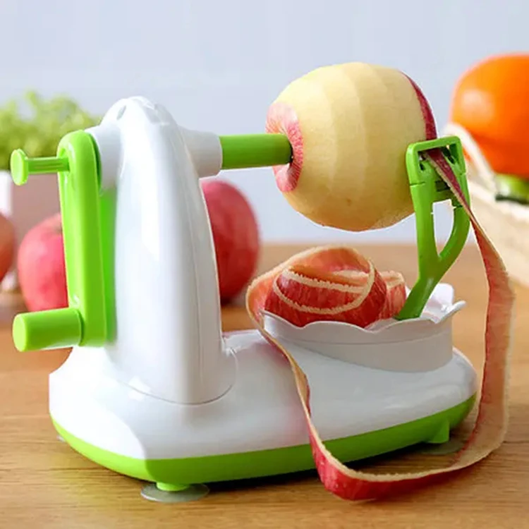 Hand Fruit Peeling Machine Manual Cheap Apple Peeler Corer Slicer Vegetable Potato Fruit Peeler