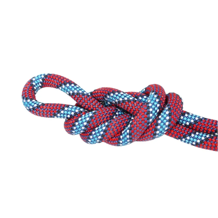 Nylon Polyester Climbing  Braided  Dog Leash Traction Rope