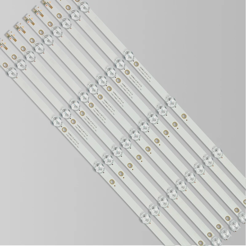 LED Backlight strip 5 Lamp For Philips 50TV 50USK1810T2 K500WDC2 A2 4708-K50WDC-A2113N11 50PUT6023 50PUT6002 P50FN0117K P50FN117