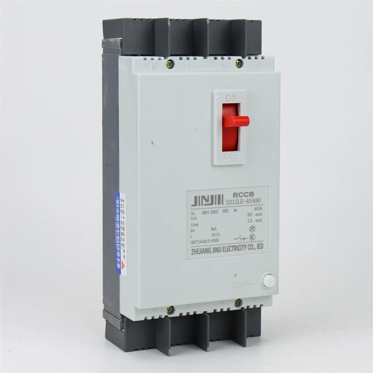 Автоматический выключатель воздуха RCBO RCCB ELCB MCCB 15A 20A 30A