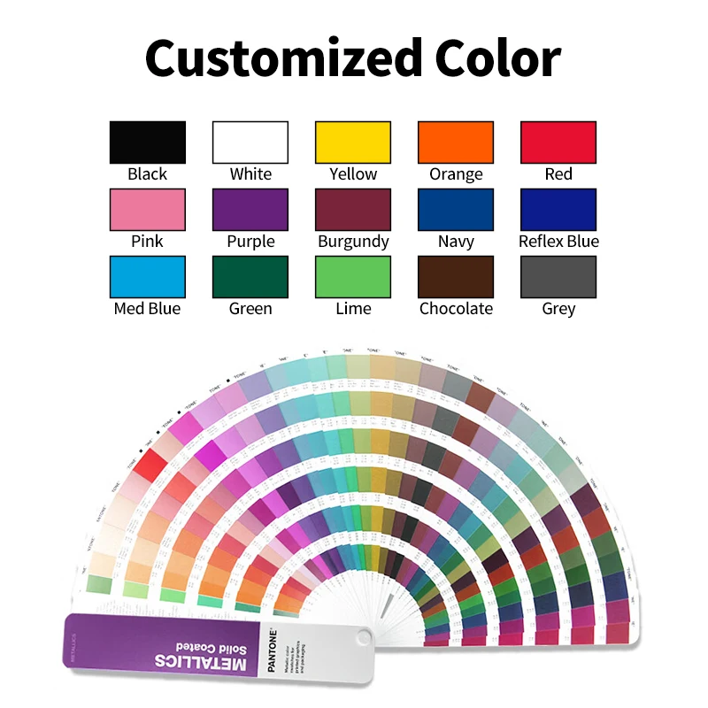 Wholesale OEM ODM Pantone Printing Shopping Bags Blue Large Small Paper Bags With Own Logo For Apparel