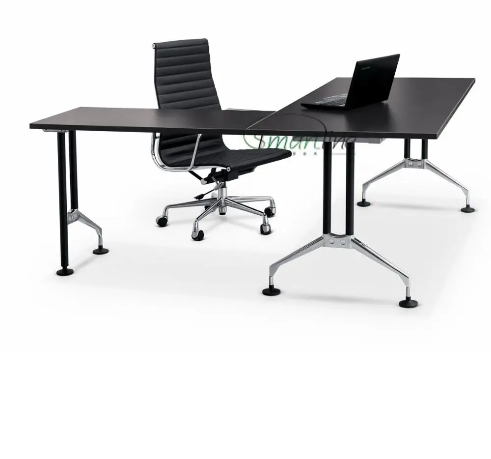 Fashion office desk AHA Manager Desk Executive desk with MDF table top