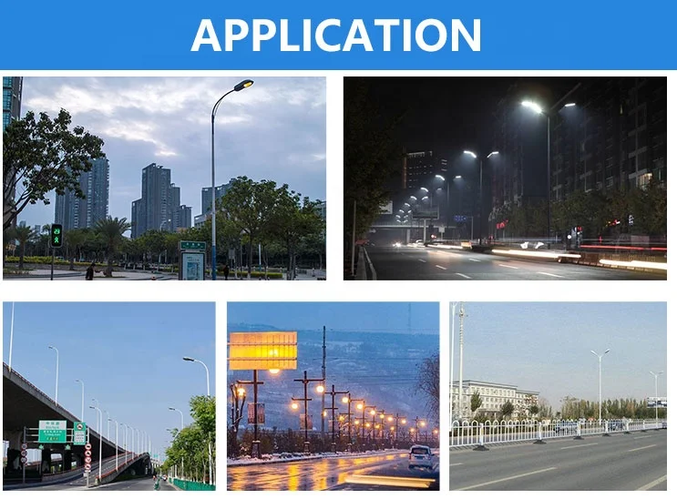 Outdoor Waterproof LED Parking Light Lamp for Shopping Mall