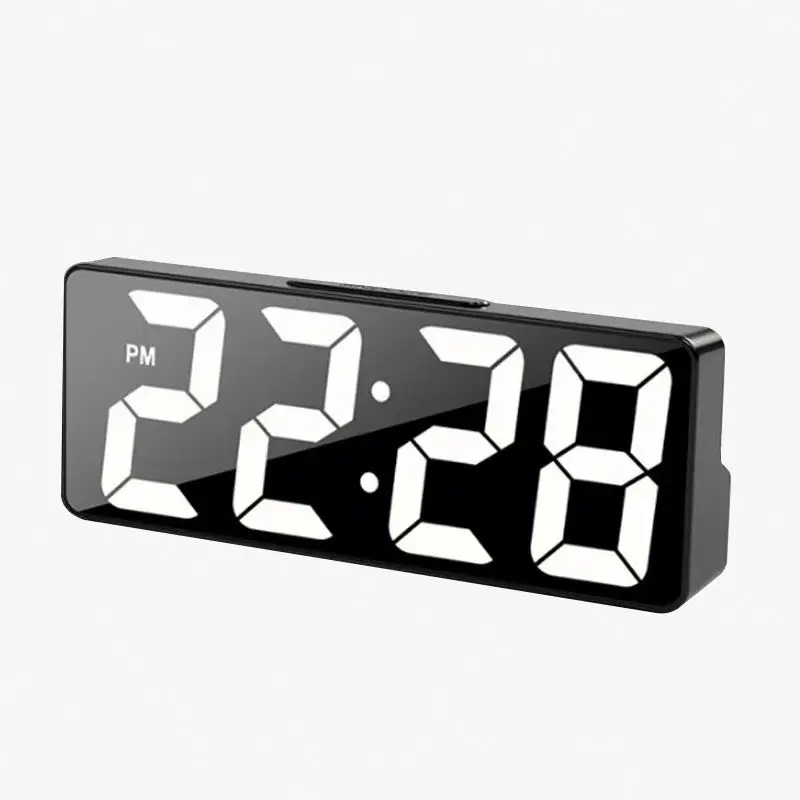 Azan Mosque Prayer Digital Clock Decorative Table Clock Led Light Digital Wall Clock Temperatur