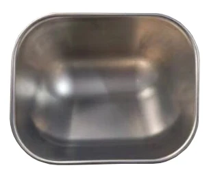 Pig farm equipment farrowing pen feeder with Cast iron sow feed trough