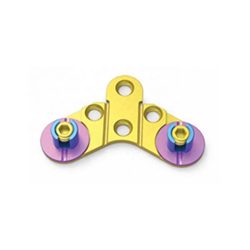 Orthopedic implant for Spine titanium crosslink implant