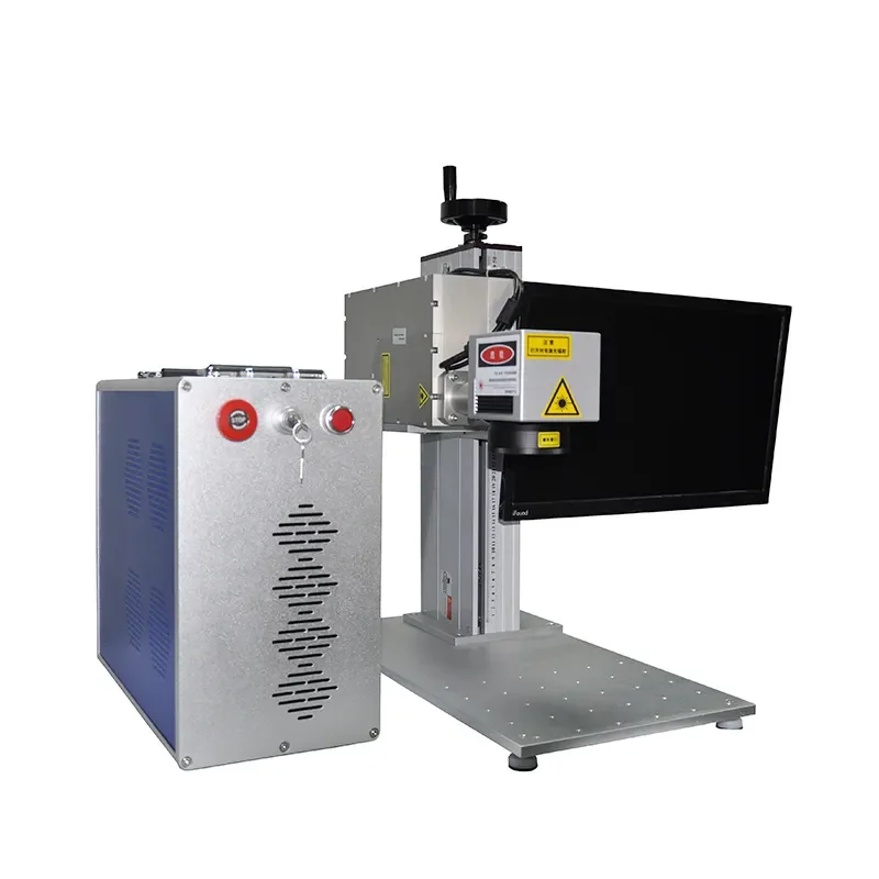5W UV laser marking machine for marking on medical devices
