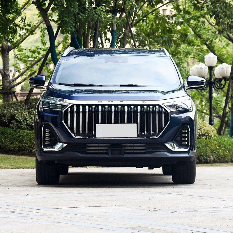Gasoline Vehicle Jetour X90 Plus 2022 Gas Suv Cheap Jetour X90 Plus Gasoline Car