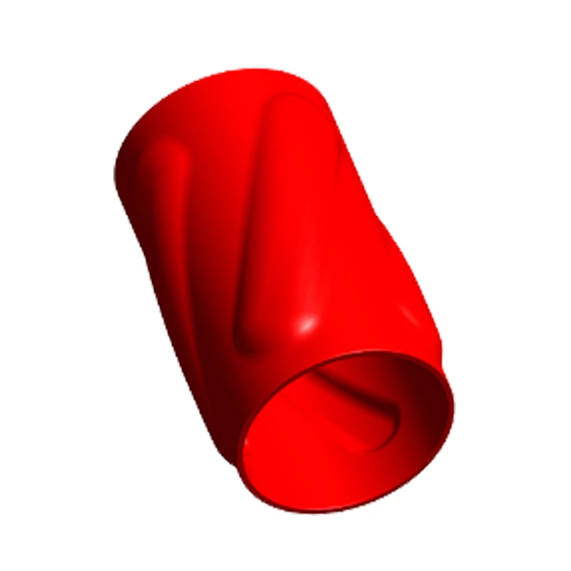 
oil drilling cementing tools solid rigid centralizer spiral glider casing centralizer 