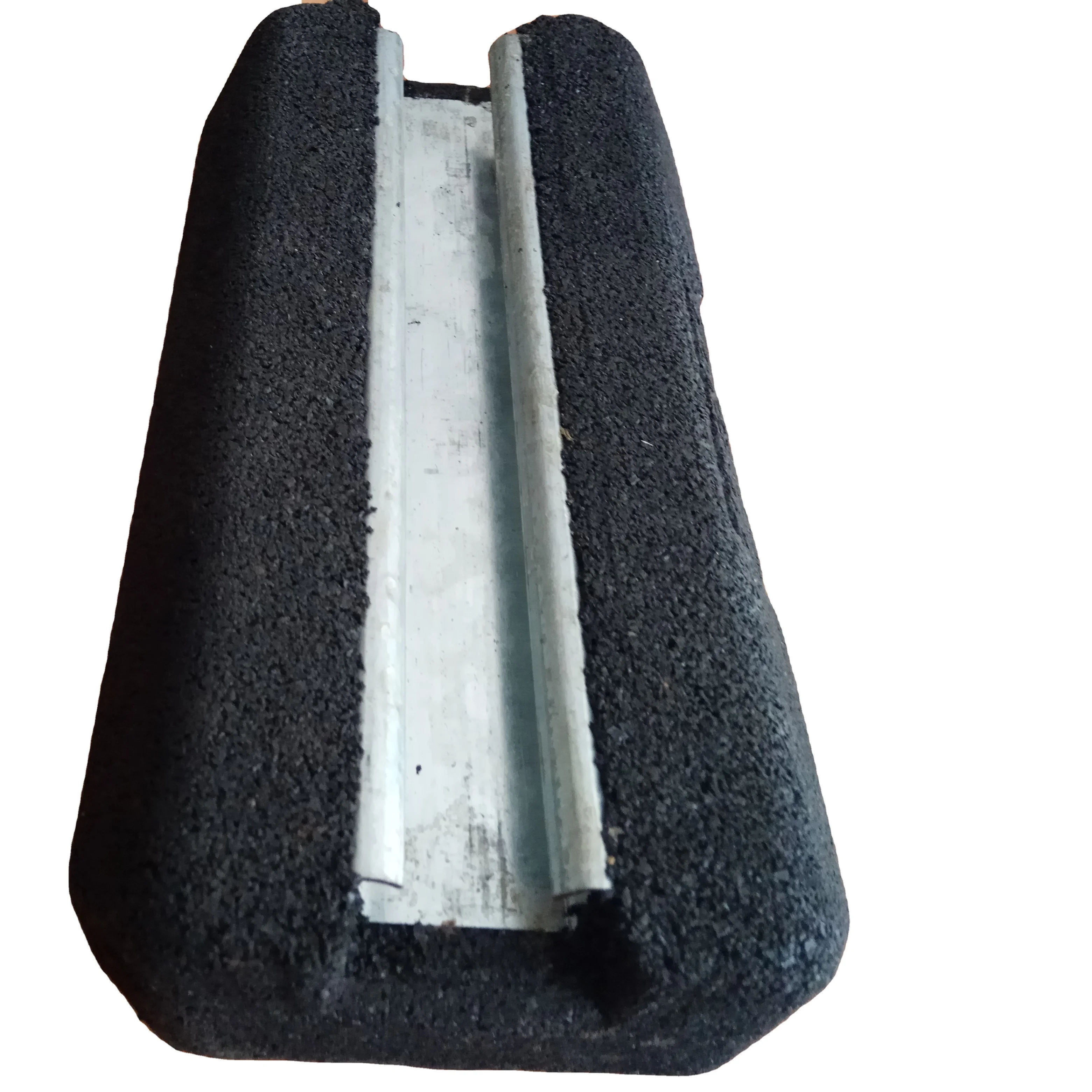 600 mm industrial rubber damper / rubber feet