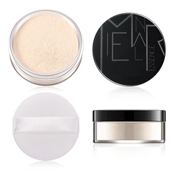 Wholesale High Quality Loose Powder Double-Effect Moisture Waterproof Loose Powder
