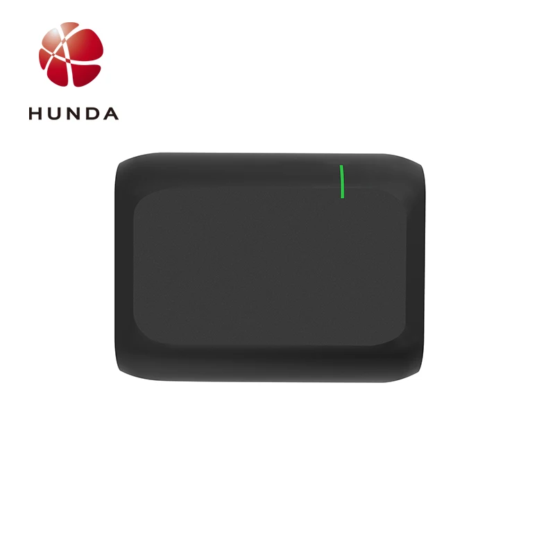 
HUNDA Hot Selling OEM 120W 4 Ports USB Quick Charge Auto Charger for Phone/Laptop/Camera 