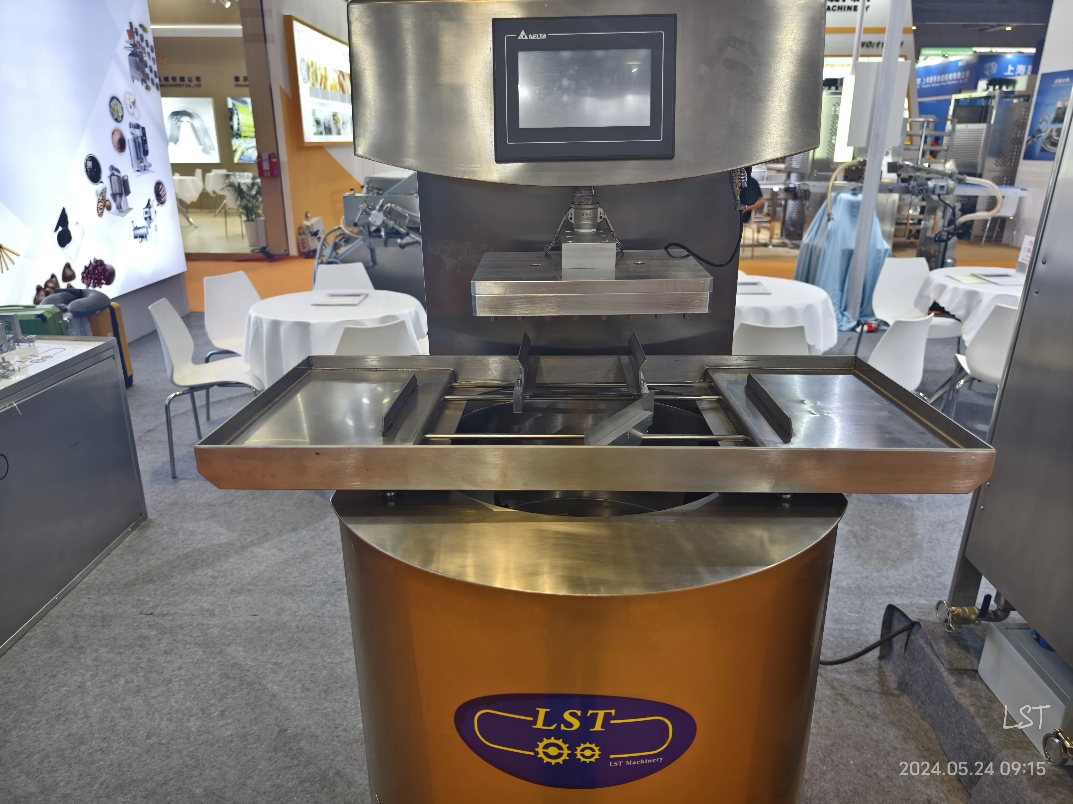 15kg 30kg Chocolate Making Machine Maquina Templado De Chocolate  Machinery