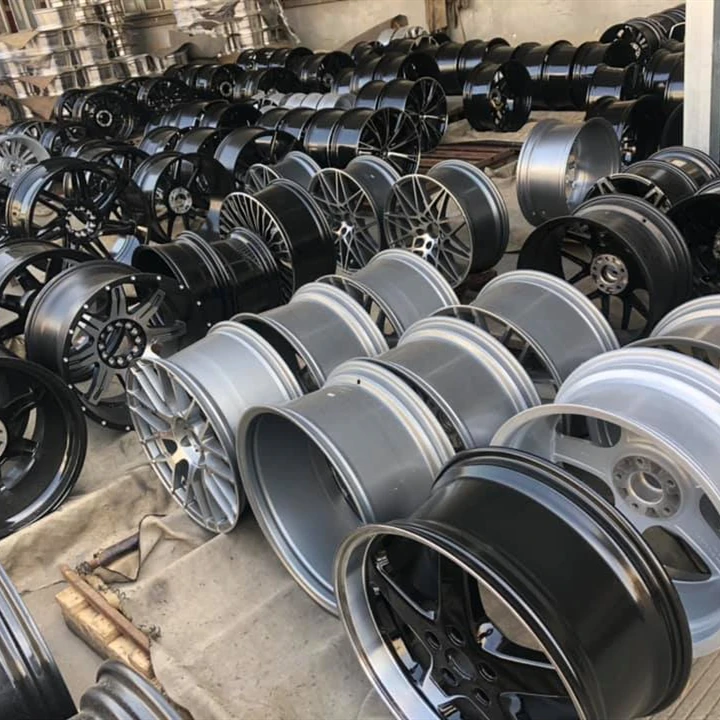 Forcar Aftermarket Design Made in China Whole-Life Warranty Passenger Car Custom OEM Wheels