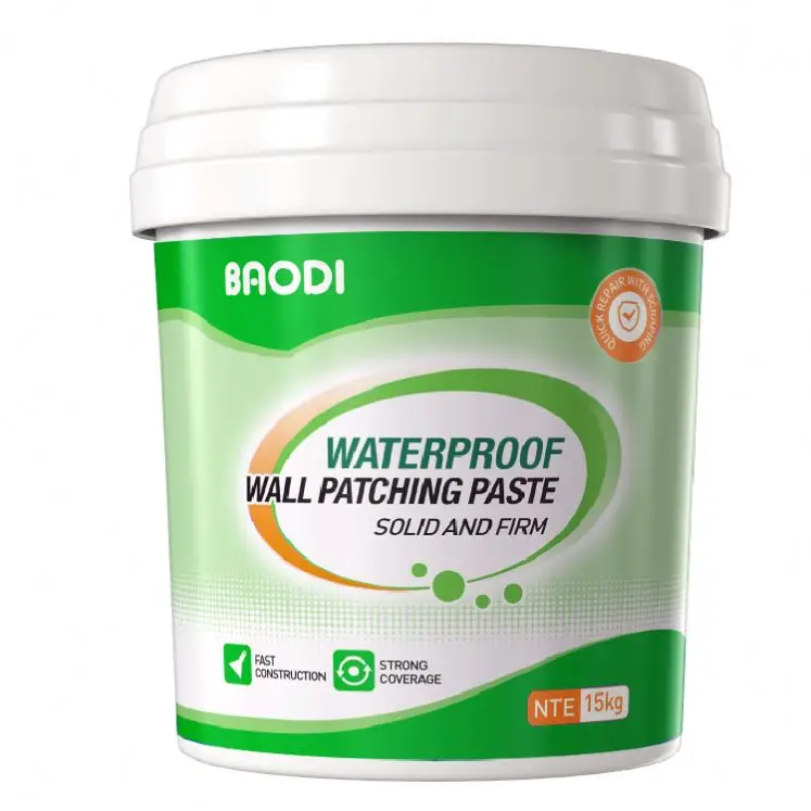 Hot Sale Waterproof excellent adhesive wall putty