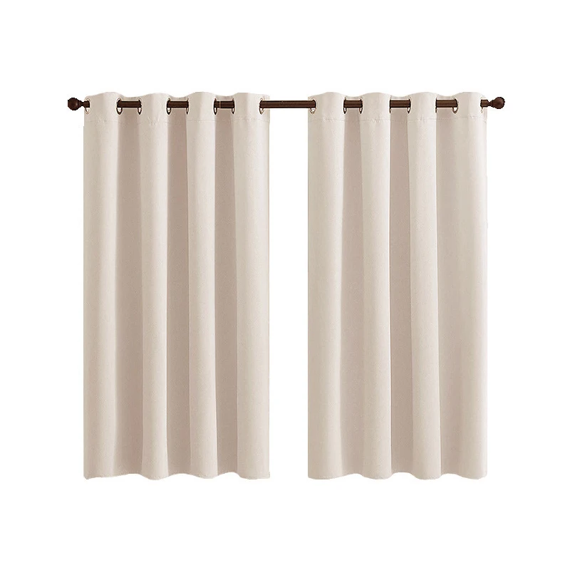 High Quality Against Sun Sai Curtains Blackout for Bedroom Windows