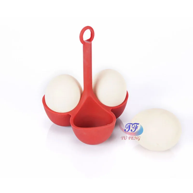 Силиконовая чашка для яиц