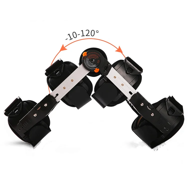 Professional Protection Adult Pole Dancing Knee Pads Thin Polyester and Neoprene Elbow Pads for Work Relieve Knee Pain