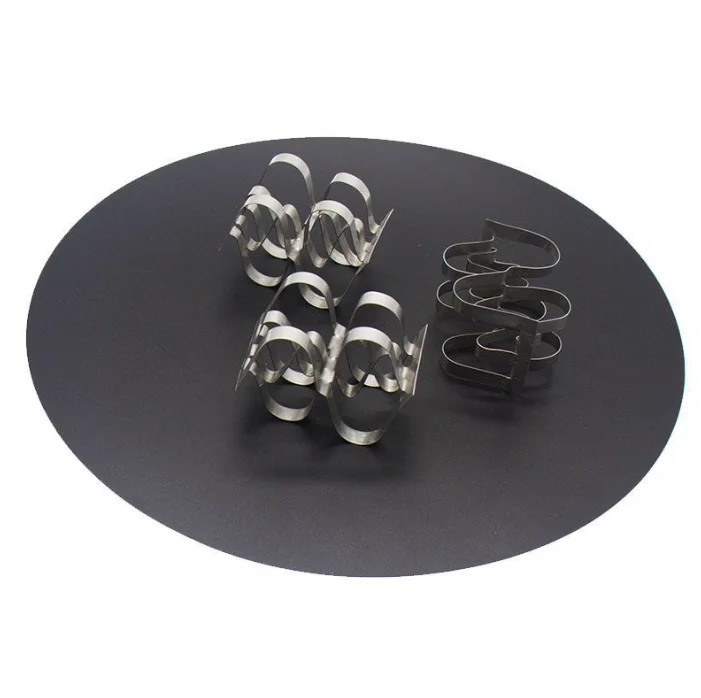 High Temperature Insulating High Mass Transfer Efficiency Metal lactation Ring