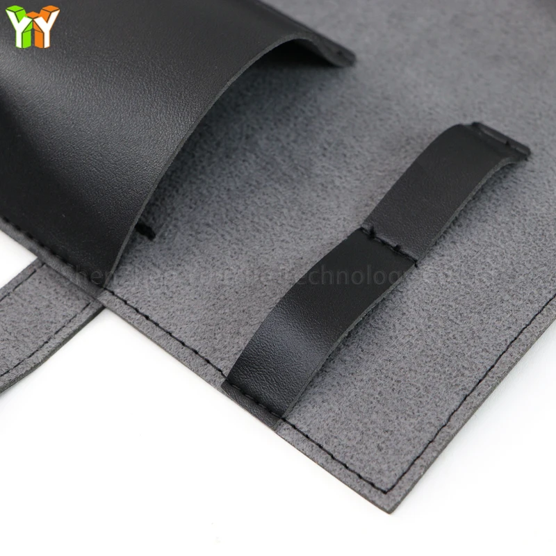 YY Travel cable Organizer Birth Flower cord organizer  Leather tech organizer Tech Accessories Digital Accessory Bag Cases