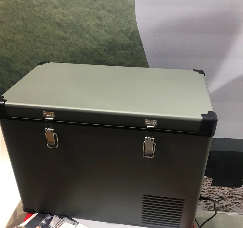 
High quality 40Liters caravan compressor powered refrigerator 