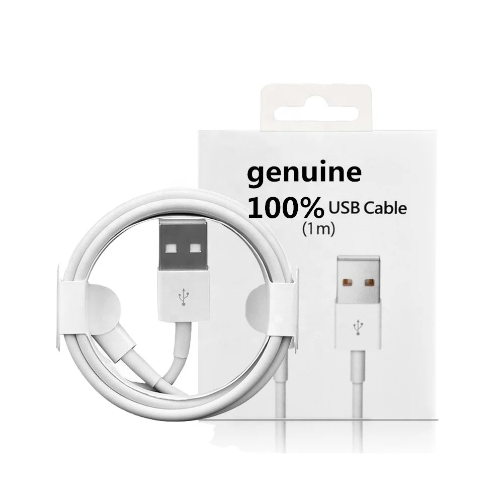 2.5a Usb 3,0 быстрое зарядное устройство кабель для передачи данных подлинный для Iphone 12 11 Xr X 8 7 6 зарядный кабель
