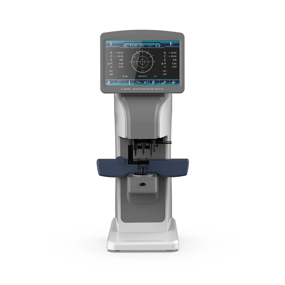 Китайский Новейший автоматический измеритель объектива Автоматический цифровой высокого качества