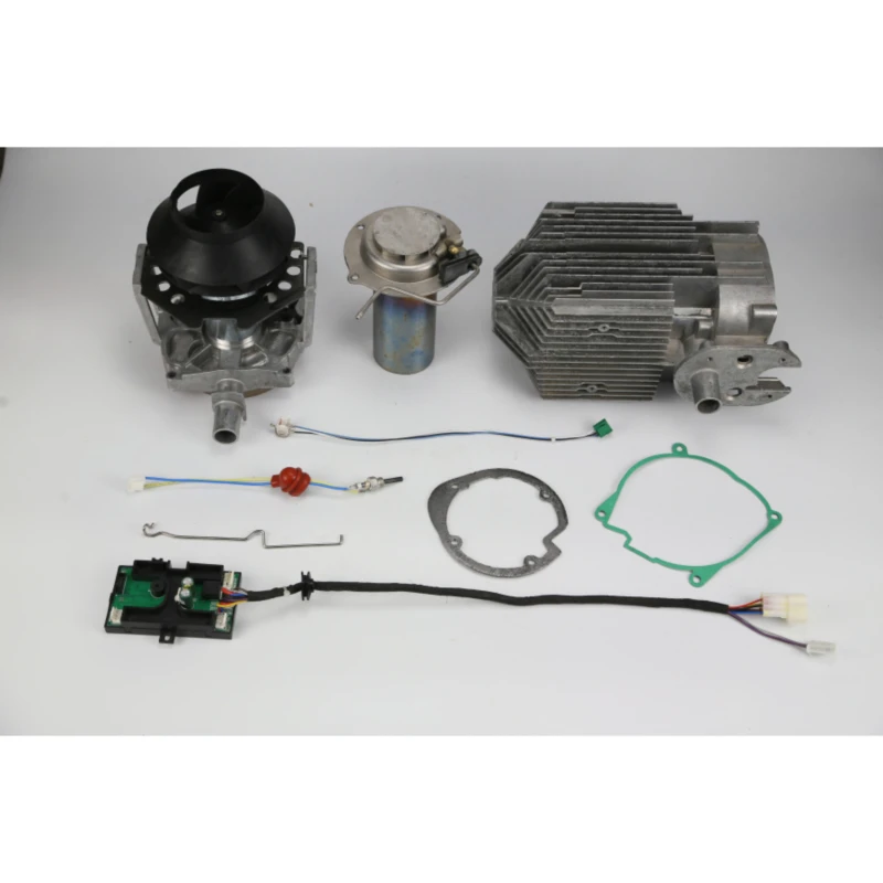 China Supplier 8kw 12v Gasoline Engine Auto Air Parking Heater