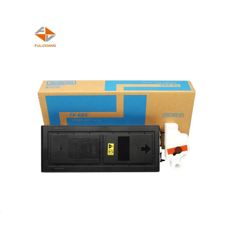 FULUXIANG TK-685 TK685 TK687 TK688 TK689 для копировального картриджа Kyocera TASKalfa-300I/400I