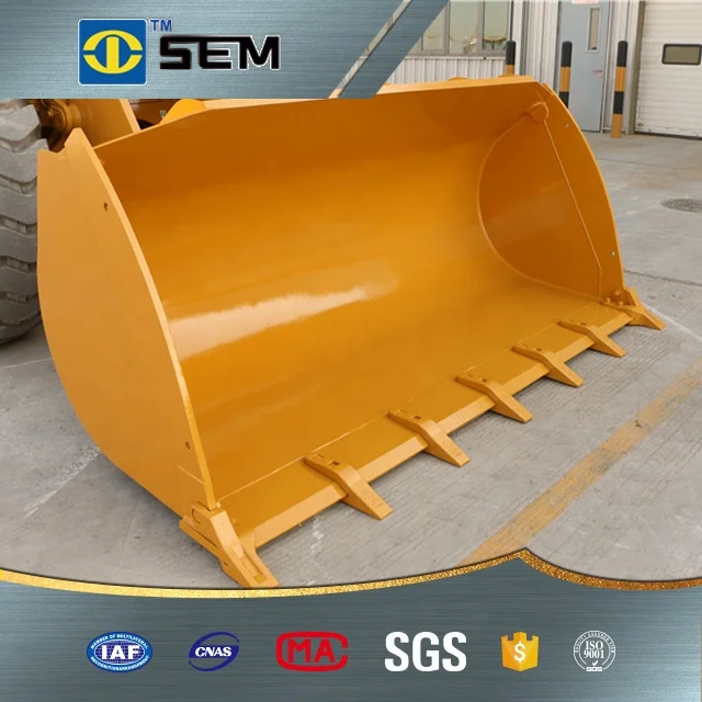 
Strong Powerful SEM 660D Wheel Loader SEM660D Payloader for Sale 