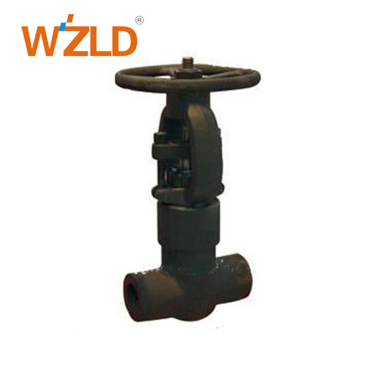 WZLD ASME B16.34 CL300,CL600 Water,Air,Oil Medium Pressure Seal Industries Globe Valve