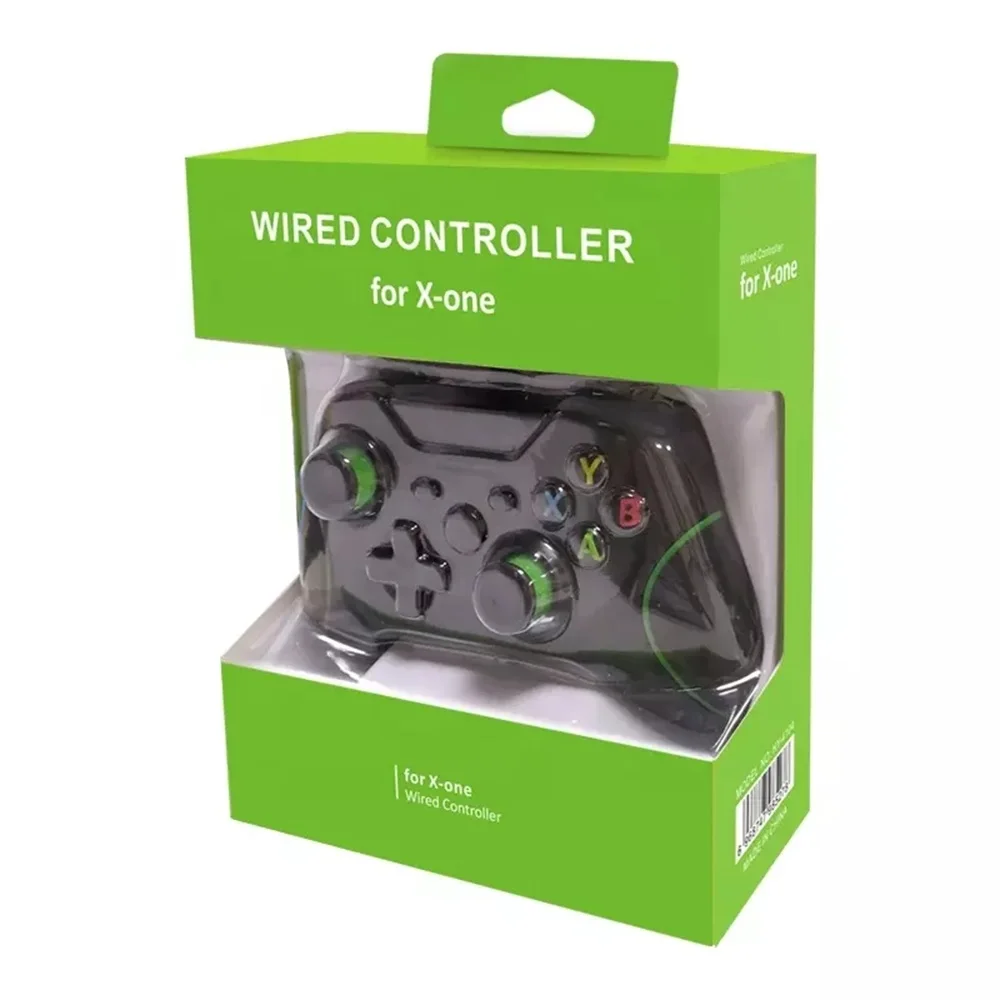 Gamepad For Xbox One Wired Game Controller For Xbox One Joystick Gaming Joypads Xbox 1 Controller