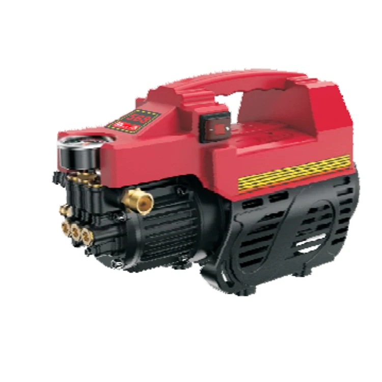 Lavadora De Pressao Electric High-Pressure Cleaner High Pressure Washer Car Wash Pump Machine