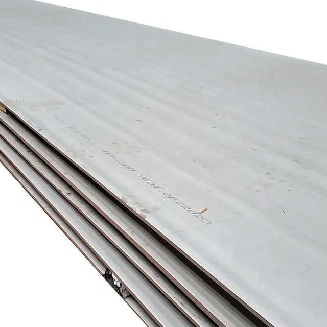 Chile wholesale TISCO Origin Stainless Steel Sheet BA HL NO.4 mirror finish