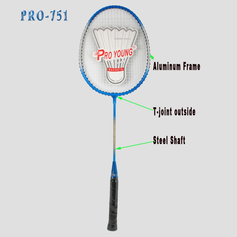 Badminton racket shop store wholesale best selling cheap fashion badminton racket