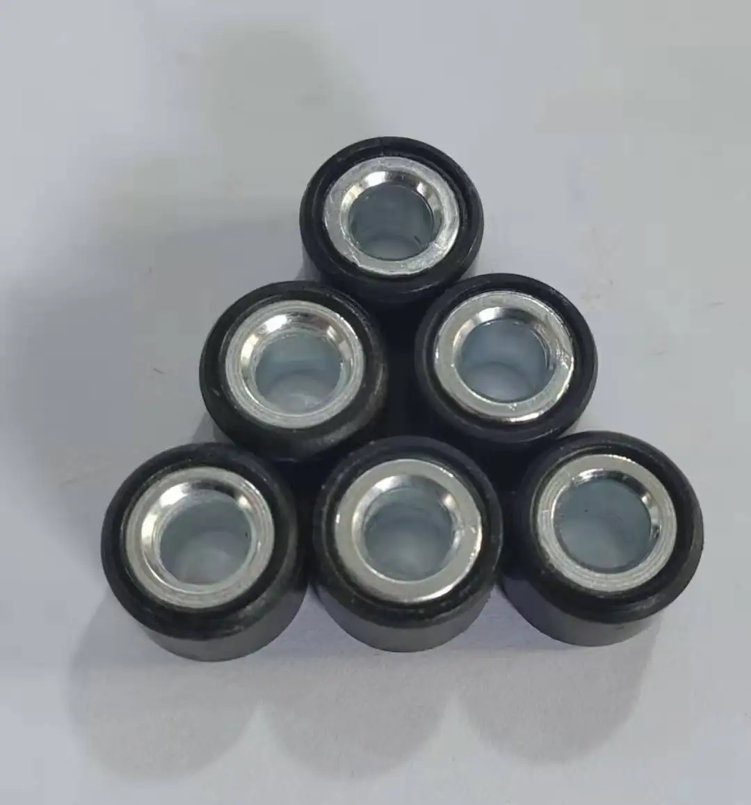 Chinese high quality factory black motorcycle motor clutch roller 15mm x 12mm