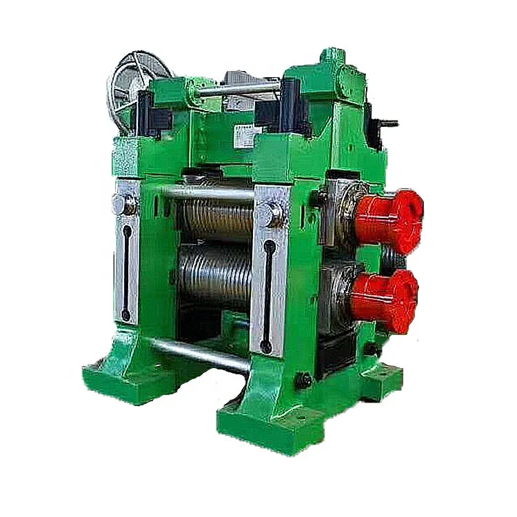 High Quality Automatic steel bar rebar Cold Rolling Mill machine