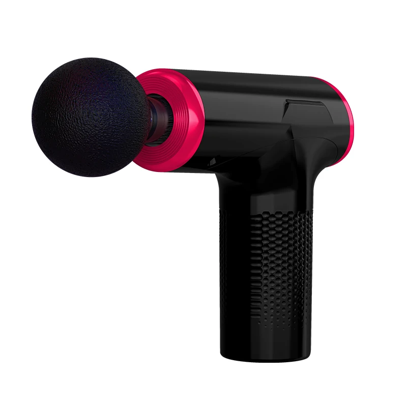 High Quality Smart Fascia Gun High Speed Deep Tissue Percussion Massage Gun