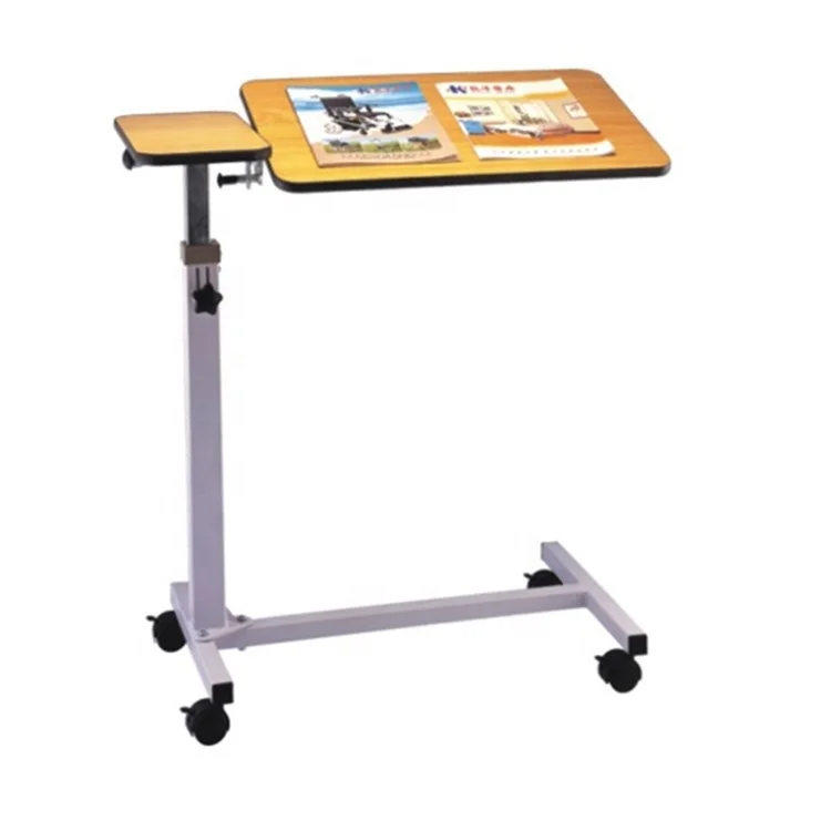 
 Сертифицированный высококачественный медицинский прибор, регулируемый на больничном столике для больницы  