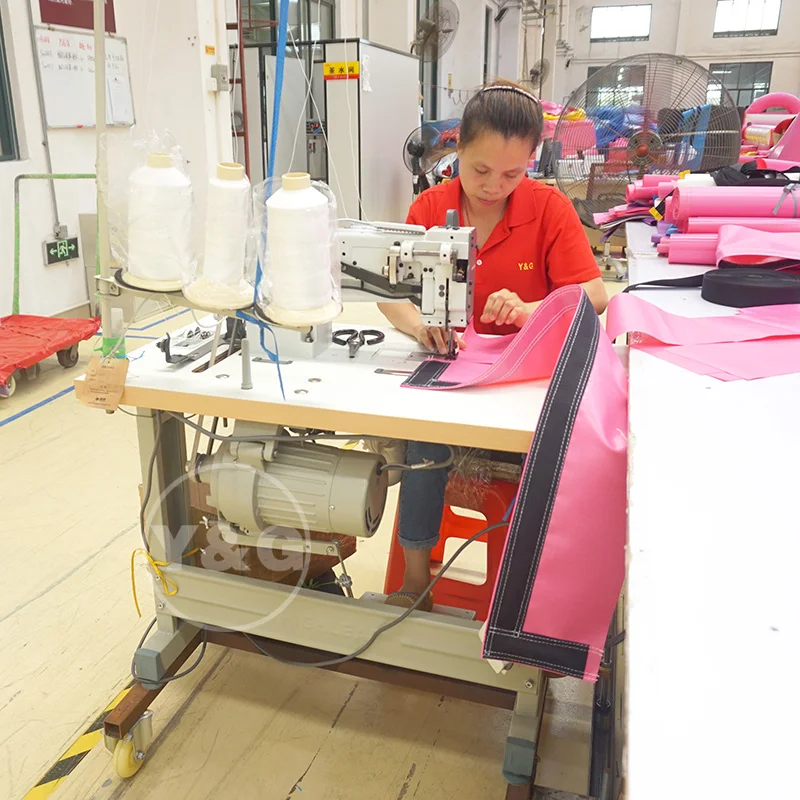 Надувная игровая площадка Y & G надувная полоса препятствий интересная для гонок