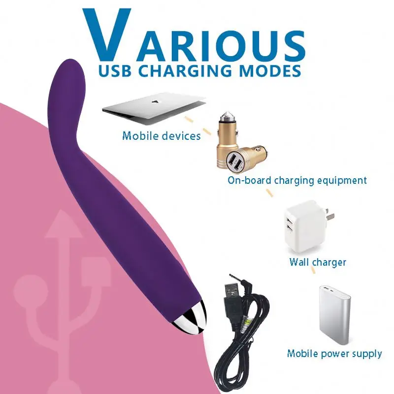 Female Masturbation Orgasm Device Adult Products Sex Toys AV Wand Massage Dildo Vibrators Elbow Design