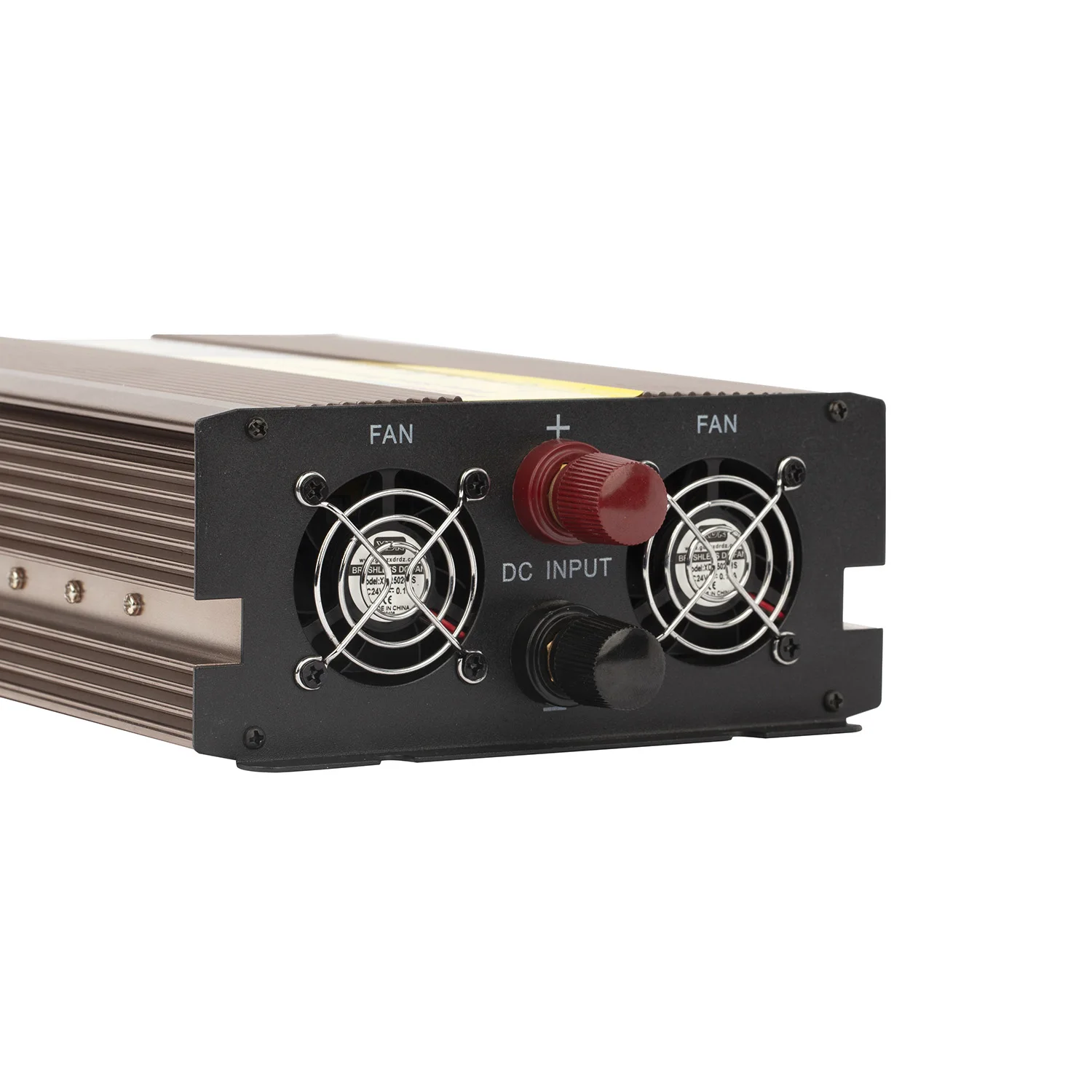 DC 48v To AC 120V 240V 1kw однофазный инвертор немодулированного синусоидального сигнала