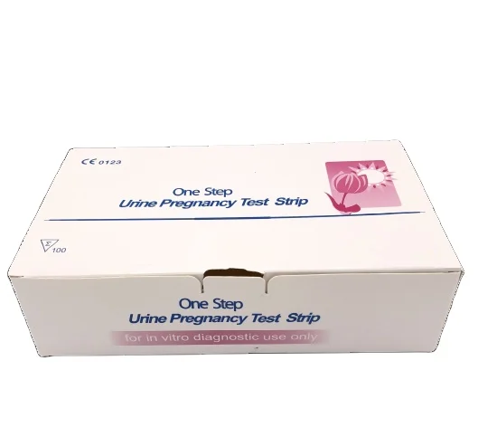 Wholesale prices rapid detection urine pregnancy test strip