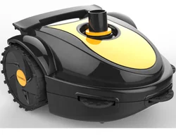 Cleanwell Automatic Pool Vacuum Cleaner Robotic Pool Cleaner for In-ground Above-ground Swimming