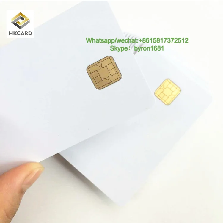 24C04 AT24C08  IC chip cards for water gas elect meter prepaid card
